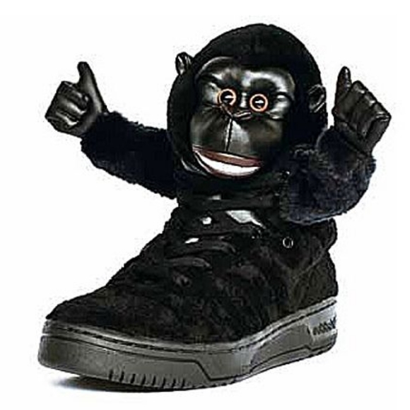 Jeremy scott gorilla - Picture 3 of 3